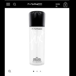 MAC Fix Plus Spray
